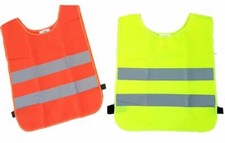 Warnweste für Kinder