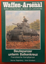 Waffen Arsenal Band 121