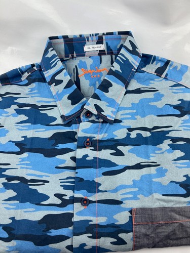 Slim cut orig - signum, langarm