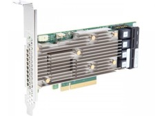 Broadcom LSI MegaRAID 9460-16i 16-Port SAS/SATA/NVMe 12Gb/s 4GB