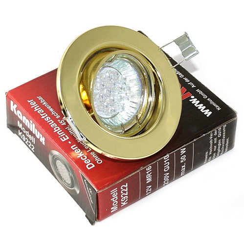 Deckenspot tom 15er led - tom,