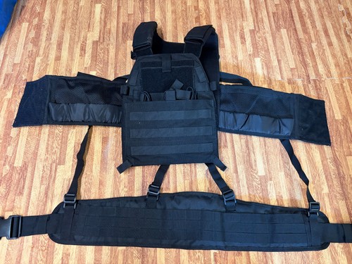 Wartech 103 plate carrier - tv-103,