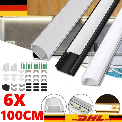 Led profil aluprofil alu - profil,