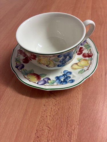 B frühstücks jumbotasse - &,