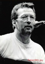 Eric Clapton, brit. Gitarrist