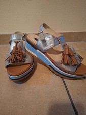 ZINDA SANDALETTE Gr. 41 Top