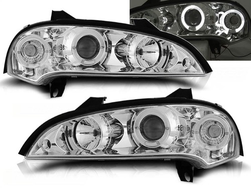 Led angel eyes scheinwerfer - led,