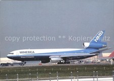 Flugzeuge Zivil Minebea NMB