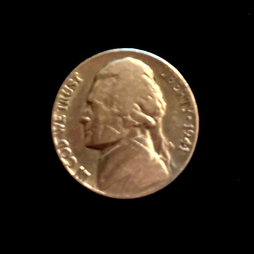Usa 5 cents nickel - 🇺🇸,