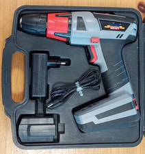 KingCraft Akku Bohrschrauber Li-Ion 14,4V PT090103