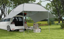 Outsunny Heckzelt Auto