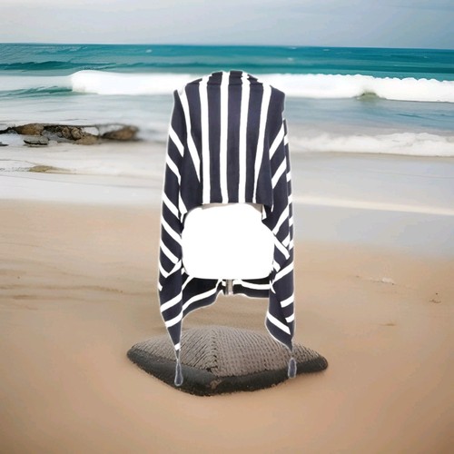Comma poncho blau - comma,