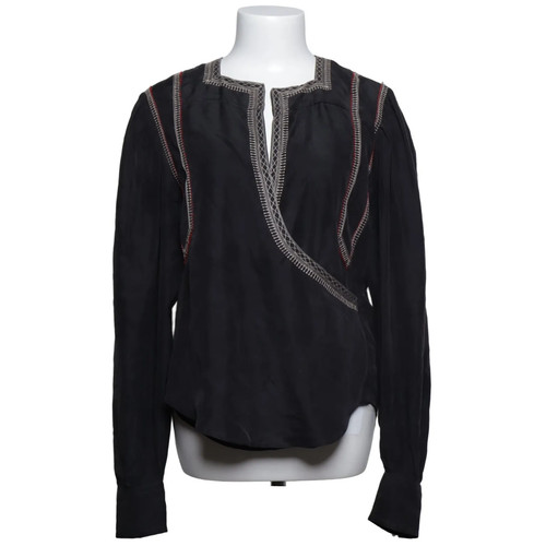 Isabel marant bluse - isabel, größe