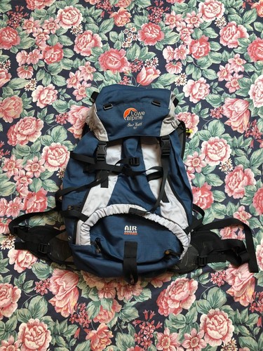 Lowe alpine backpack hike pack - lowe,