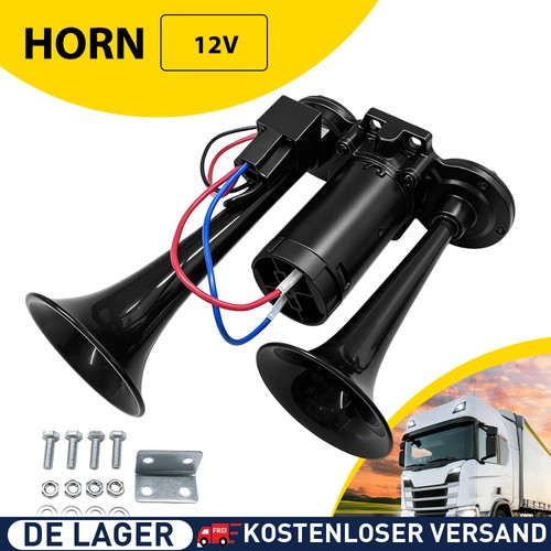 12v lkw hupe super - 12v,