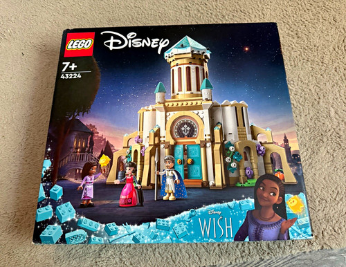 Lego disney wish 43224 - lego,