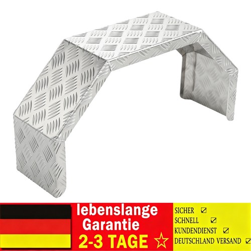 Alu aluminium kotflügel - alu,