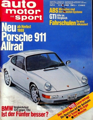Auto motor und sport - 1),