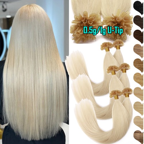 Keratin bonding extensions - keratin,