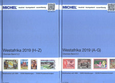 Michel Übersee Band 5 Teile