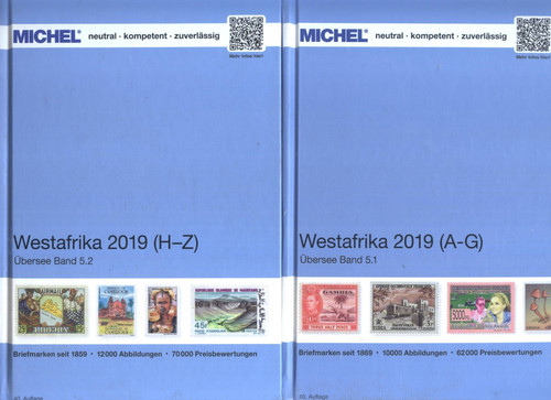 Michel übersee band teile - michel, 5