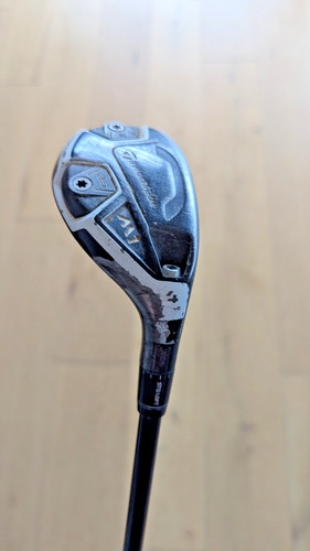 Taylormade hybrid 22 - m1, 4