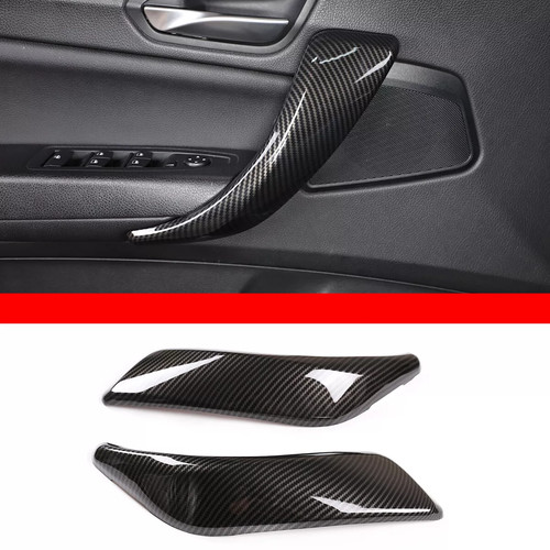 Carbon optik innentürgriff - carbon,