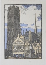 Emil Orlik (1870-1932)