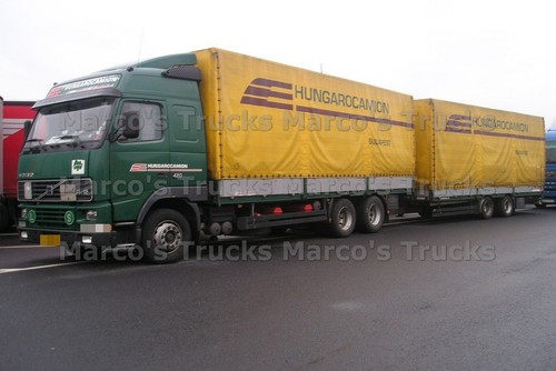 Lkw foto volvo fh12 - volvo,
