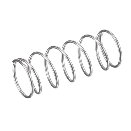 Druckfeder 304 edelstahl - druckfeder,,