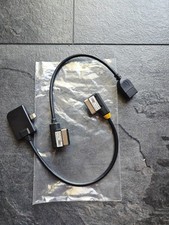 Ami Adapter Audi IPhone und