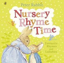Peter Rabbit: Nursery Rhyme