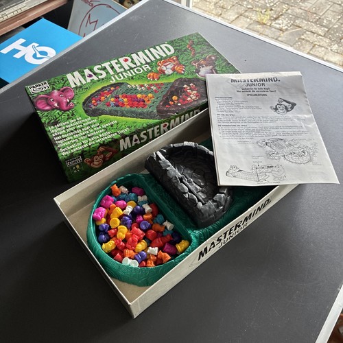 Mastermind junior denkduell - -,