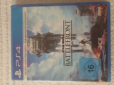 Battlefront Star Wars PS4