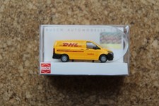 Modell Auto Mercedes-Benz Vito DHL (Deutsche Post)  1:87 H0 51141
