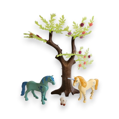 Playmobil zauberwald mit - playmobil,