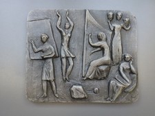 Buderus Kunstguss  " Die Musen