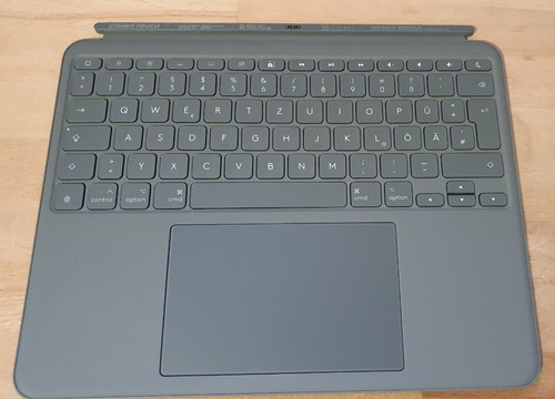 Logitech combo touch - logitech,