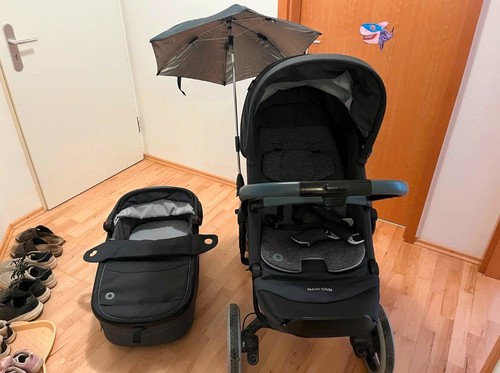 Maxi cosi kinderwagen lila - cosi,