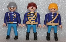Playmobil " Nordstaaten Soldat Grundfigur " Wählen Sie Ihr Modell ACW Südstaaten