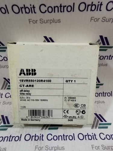 Are abb 1svr550120r4100 - abb,