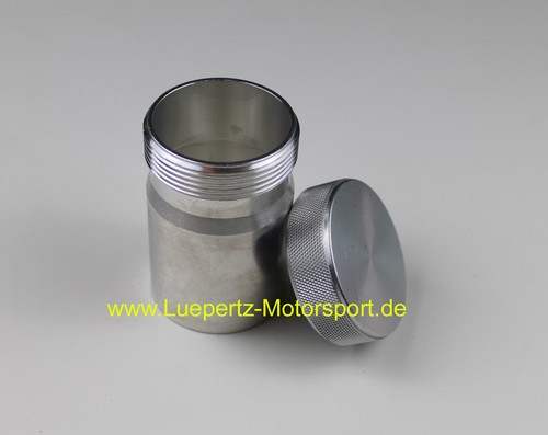 Aluminium einschweisshülse - aluminium,