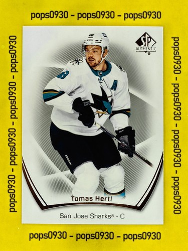 Tomas hertl san - hertl,, jose