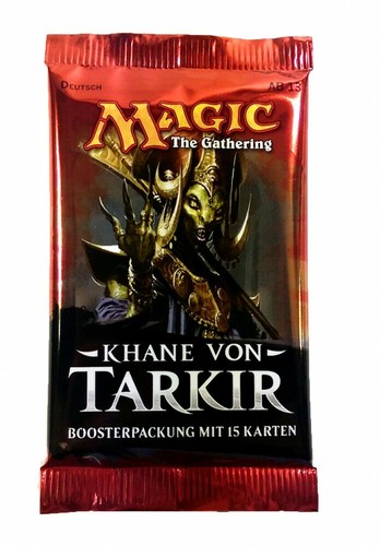 Khane von tarkir booster mtg - khane,