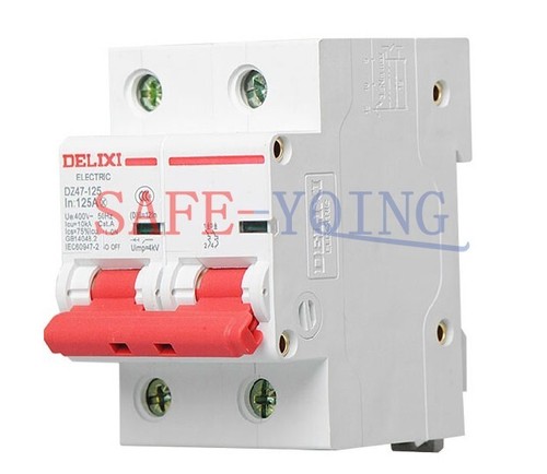 New delixi dz47 125 dz47125 - delixi,
