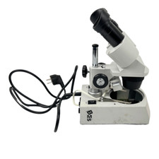 Breukhoven BMS WF10X 76240 Mikroskop 2x Lichtmikroskop 020822