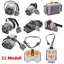 Für LEGO Technic Parts Multi Power Functions Servo Train Electric Motor Building