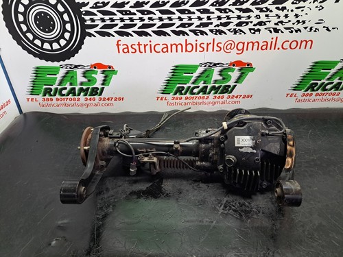 Differential vorne mitsubishi - differential,