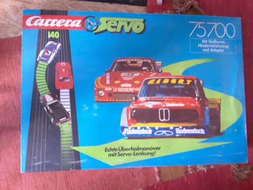 Carrera servo 140 75500 - servo,