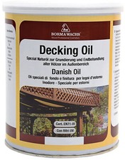 Danish Oil - Dänisch Öl
